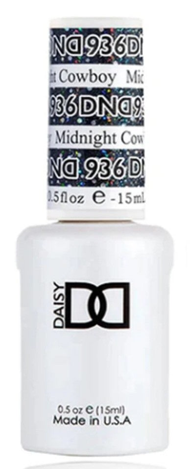 DND gel 936 Midnight Cowboy