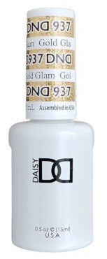 DND gel 937 Gold Glam