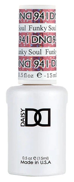 DND gel - #941 Funky Soul