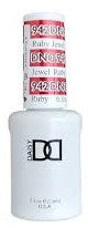 DND gel - #942 Ruby Jewel