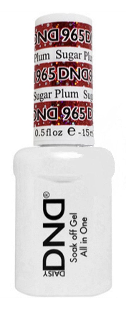 DND gel 965 Sugar Plum