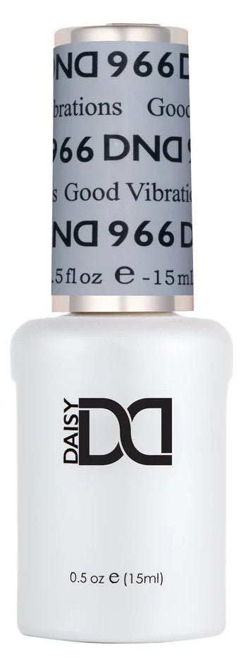 DND gel 966  Good Vibrations