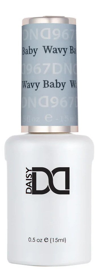 DND gel 967 Wavy Baby