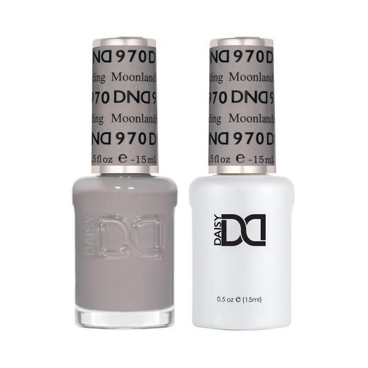 DND duo 970  Moon-Landing