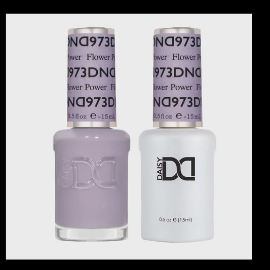 DND duo 973 Flower Power