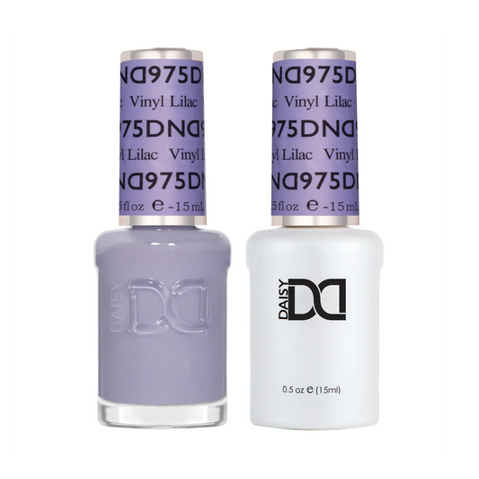 DND duo 975 Vinyl Lilac