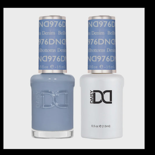 DND duo 976 Bellbottoms Denim