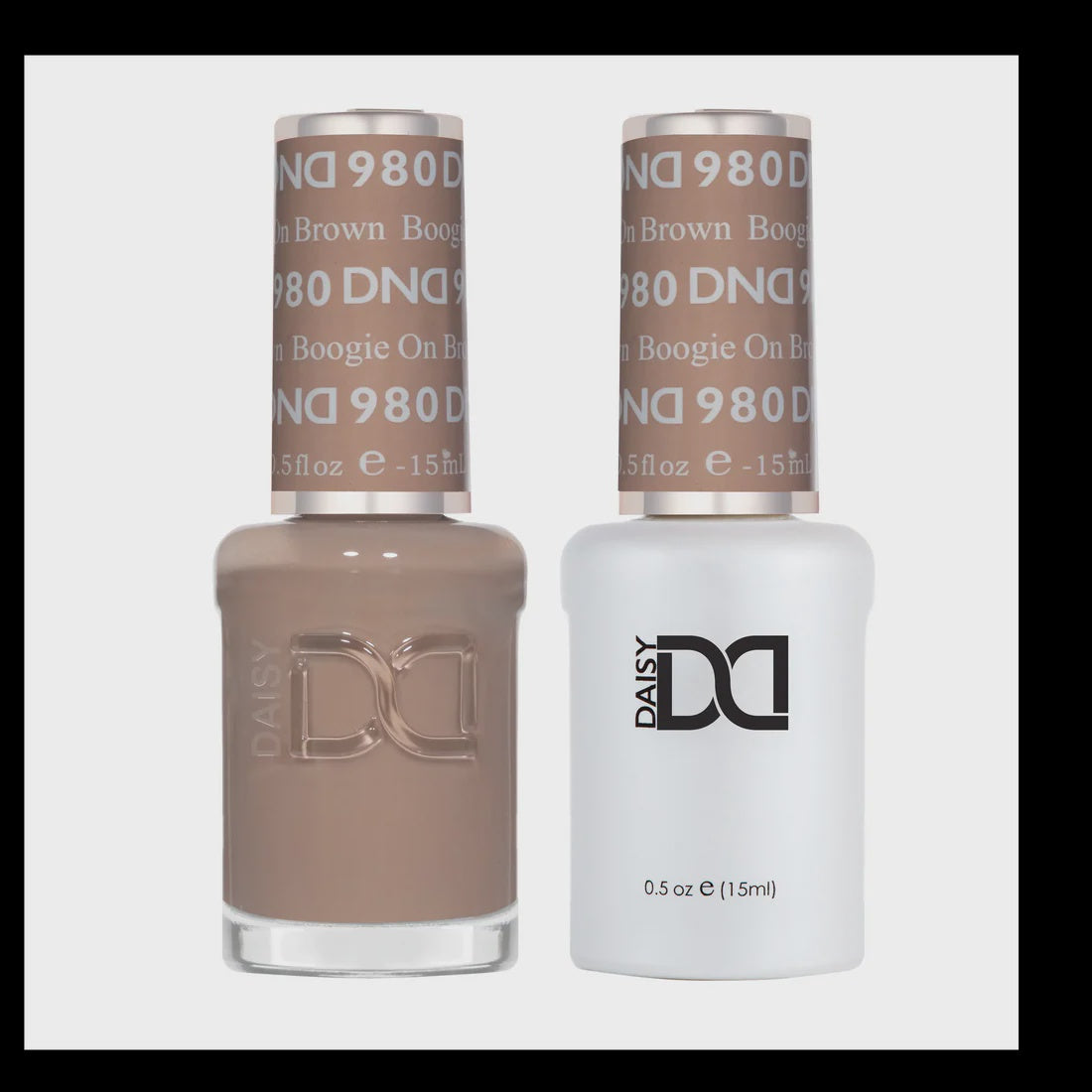 DND duo 980 Boogie on Brown