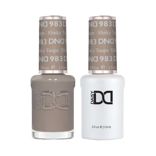 DND duo 983 Slinky Taupe