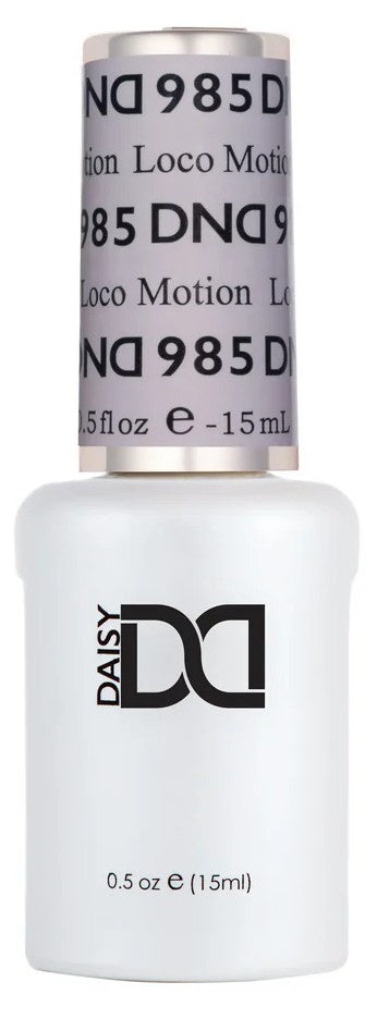 DND gel - #985 Loco Motion