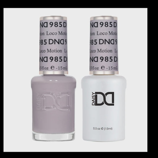 DND duo 985 Loco Motion