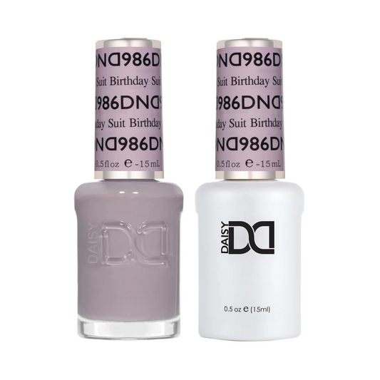 DND duo 986 Rose Wate