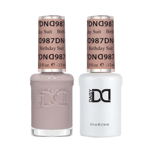 DND duo 987 Birthday Suit