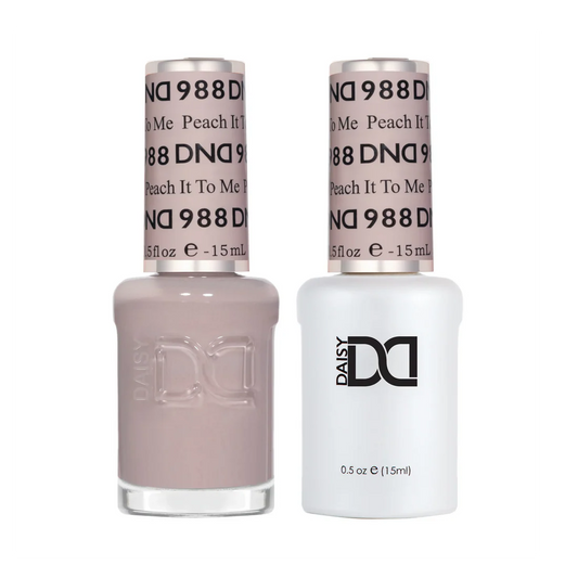 DND duo 988 Peach It To Me
