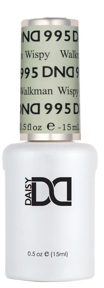 DND gel - #995 Walkman Wispy