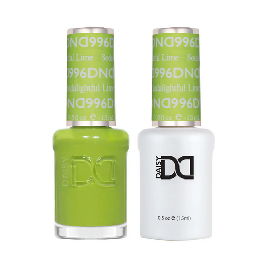 DND duo 996 Sodalightful Lime