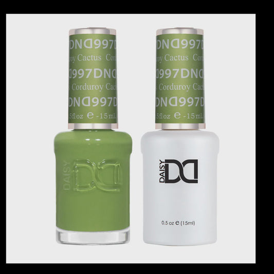 DND duo 997 Corduroy Cactus