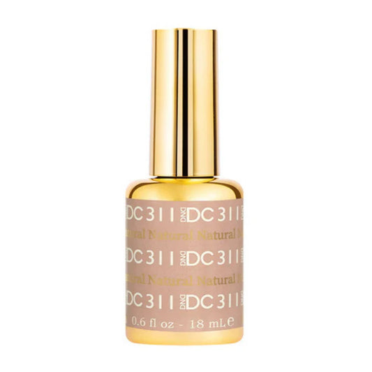 DN DC Gel Nail Polish 311 Natural