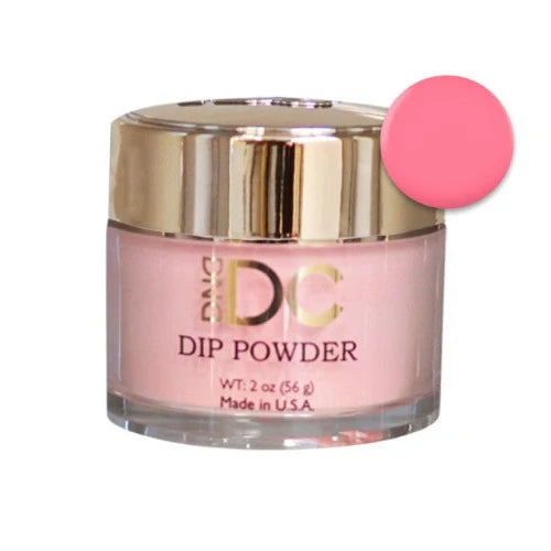 DND DC Dap Dip Powder 1.6oz 017 Pink Bubblegum