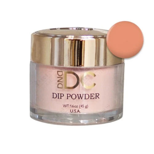 DND DC Dap Dip Powder 1.6oz 084 Sunny Orange