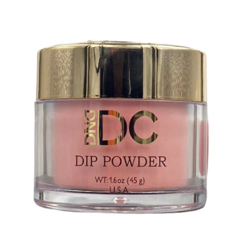 DND DC Dap Dip Powder 1.6oz 166 Hard Pink