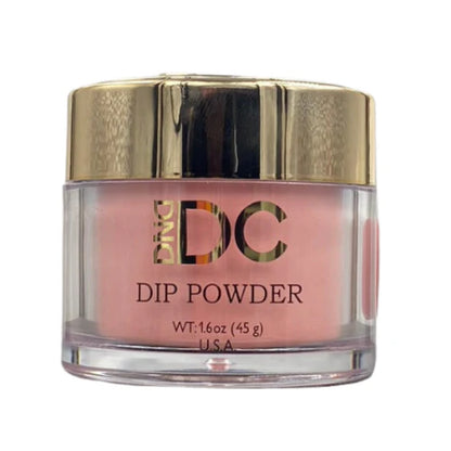 DND DC Dap Dip Powder 1.6oz 166 Hard Pink