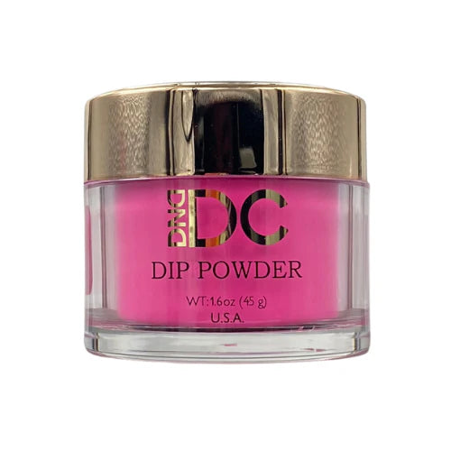 DND DC Dap Dip Powder 1.6oz 277 Fluorescent Pink