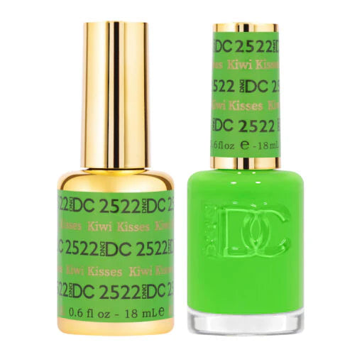 DC Gel 2522 Kiwi Kisses