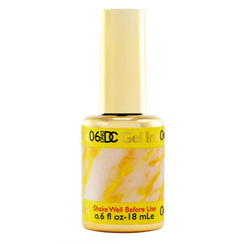 DND DC Gel Ink 06 Yellow