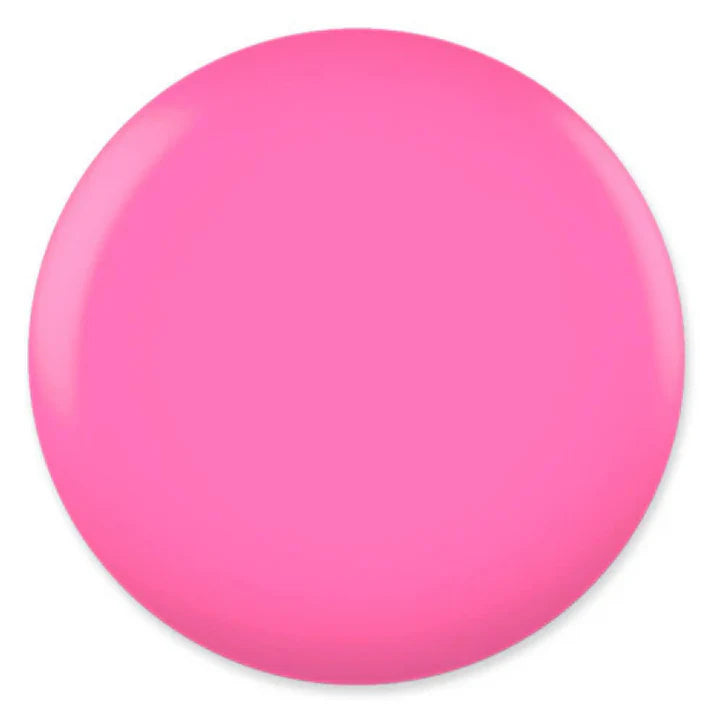 DND DC Gel Nail Polish 018 Violet Pink