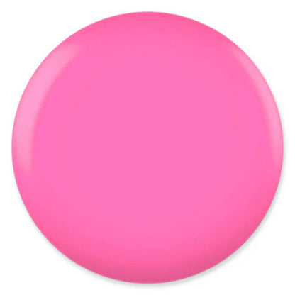 DND DC Gel Nail Polish 018 Violet Pink