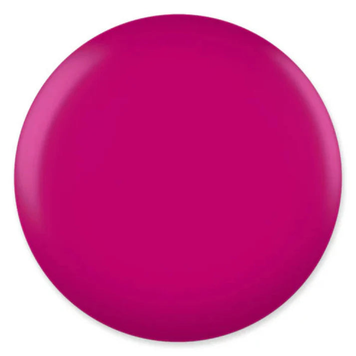 DND DC Gel Nail Polish 022 Magenta Rose