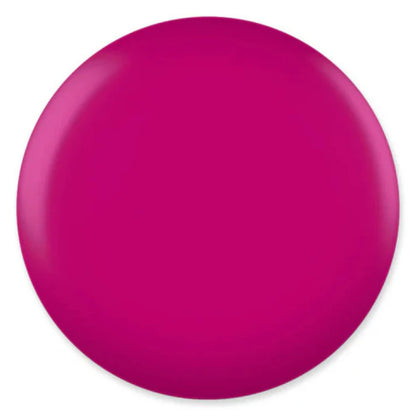 DND DC Gel Nail Polish 022 Magenta Rose