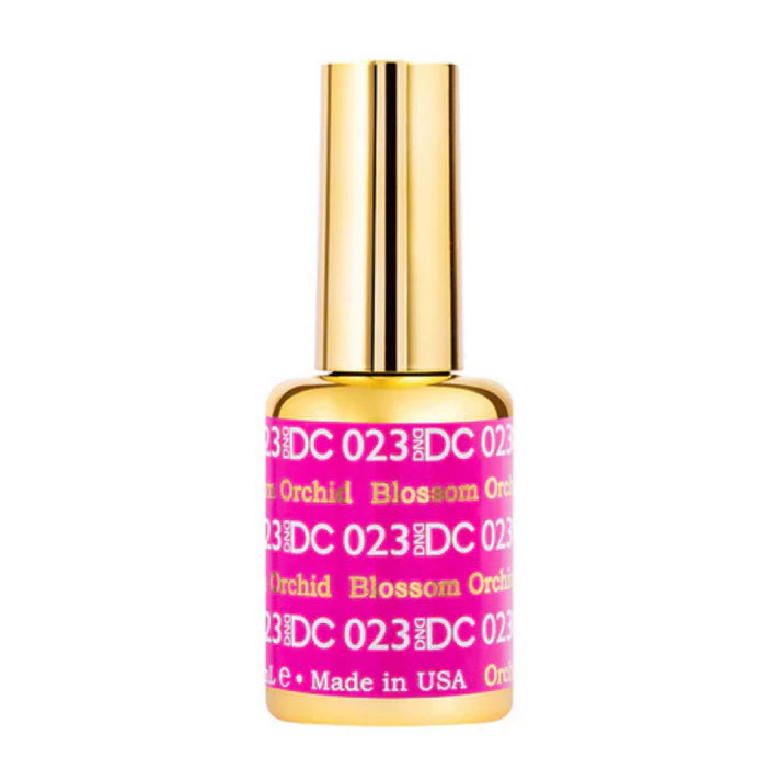 DND DC Gel Nail Polish 023 Blossom Orchid