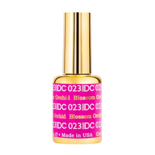 DND DC Gel Nail Polish 023 Blossom Orchid