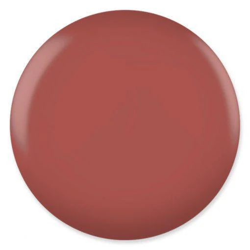 DND DC Gel Nail Polish 040 Sandy Brown