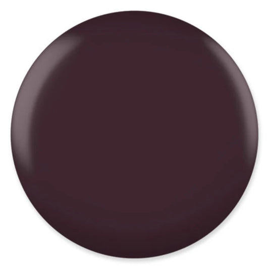 DND DC Gel Nail Polish 046 Pewter Gray