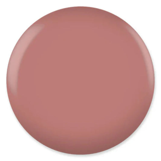 DND DC Gel Nail Polish 076 Taro Pudding
