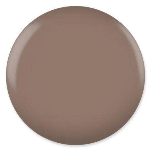 DND DC Gel Nail Polish 079 Lead Gray