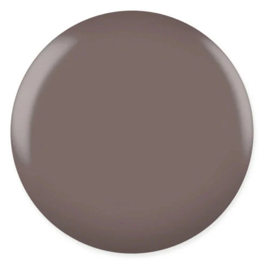 DND DC Gel Nail Polish 100 Beaver Beige