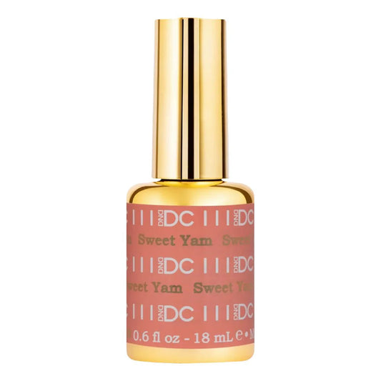 DND DC Gel Nail Polish 111 Sweet Yam