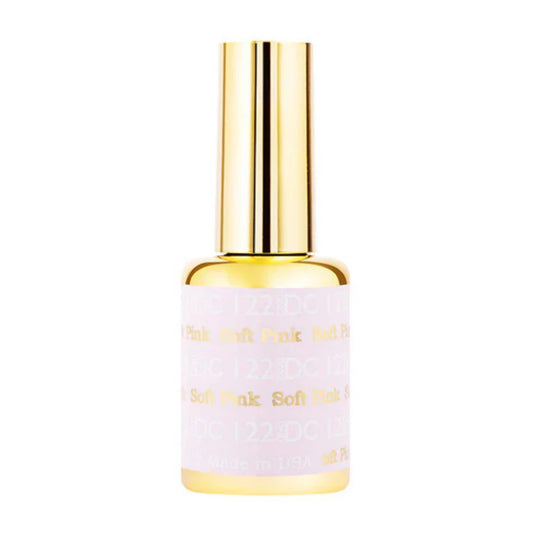 DND DC Gel Nail Polish 122 Soft Pink