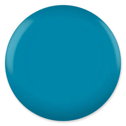 DND DC Gel Nail Polish 123 Cornflower Blue