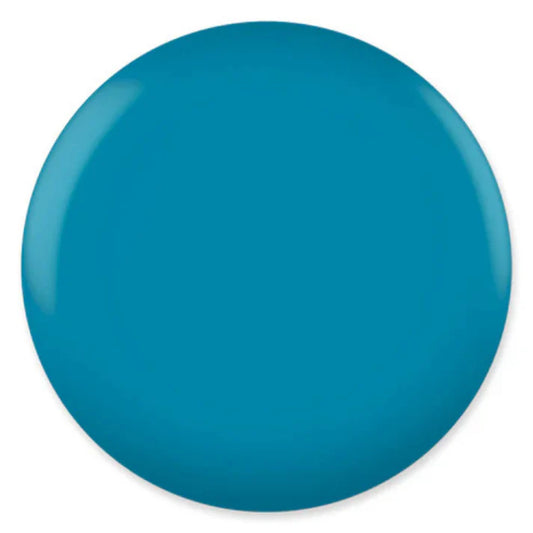 DND DC Gel Nail Polish 123 Cornflower Blue