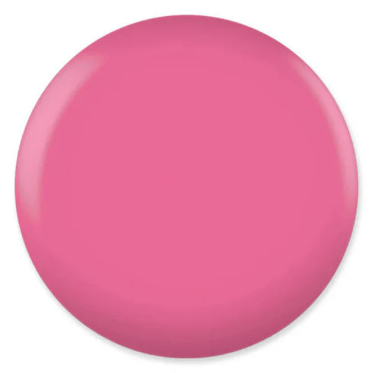 DND DC Gel Nail Polish 131 White Magenta