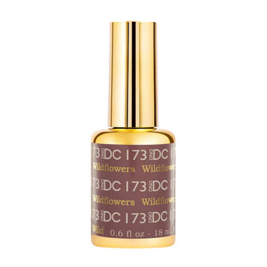 DND DC Gel Nail Polish 173 Wildflowers