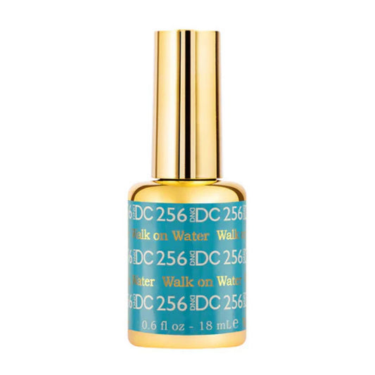 DND DC Gel Nail Polish 256 Walk on Water