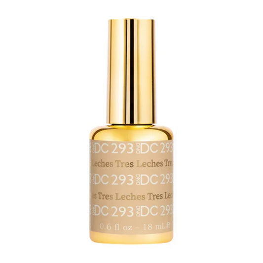 DND DC Gel Nail Polish 293 Tres Leches