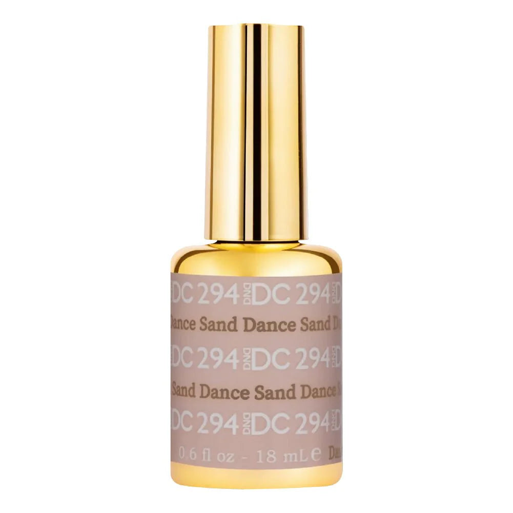 DND DC Gel Nail Polish 294 Sand Dance