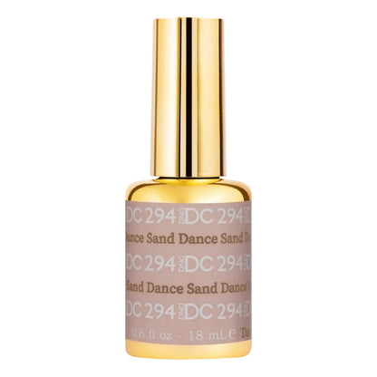 DND DC Gel Nail Polish 294 Sand Dance